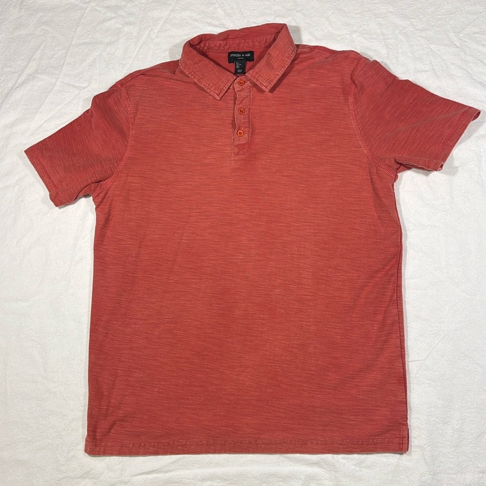 Porter & Ash Men’s Polo Shirt